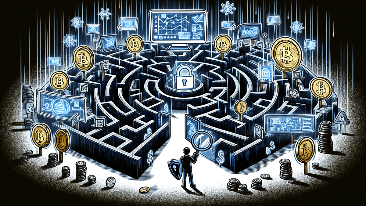 Navigating the Crypto Wilderness